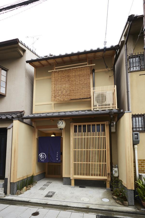 Rinn Miyagawacho Tsubaki Kyōto Esterno foto